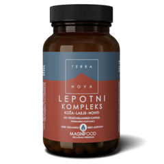 Terranova Lepotni kompleks, kapsule (50 kapsul)