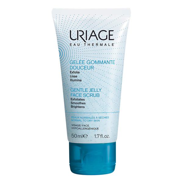 Uriage piling za obraz (50 ml)