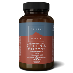 Terranova Zelena čistost, prah (40 g)