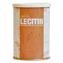 Upina sojin lecitin, zrnca (180 g)