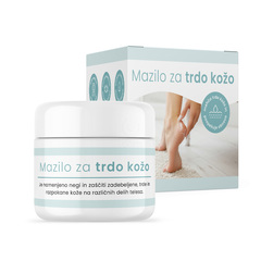Galex mazilo za trdo kožo (40 g)
