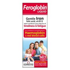 Feroglobin, tekoči izvleček (200 ml)