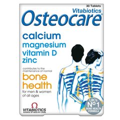 Osteocare, tablete