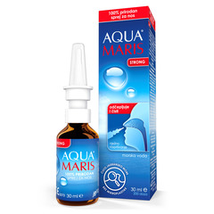 Aqua Maris Strong, pršilo za nos (30 ml)