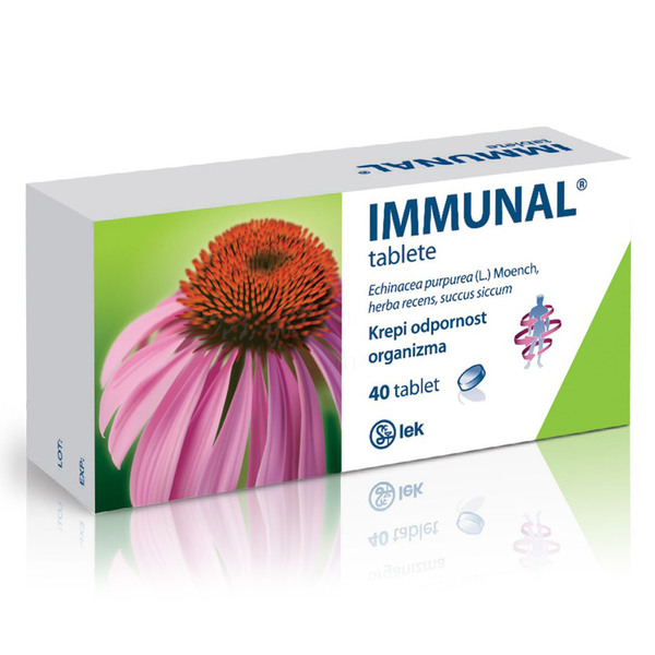 Immunal, tablete
