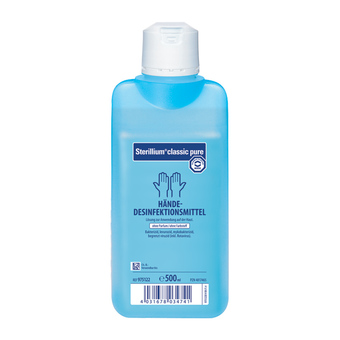 Dezinfekcijsko sredstvo za roke - 500 ml