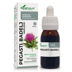 Soria Natural pegasti badelj, naravni ekstrakt (50 ml)