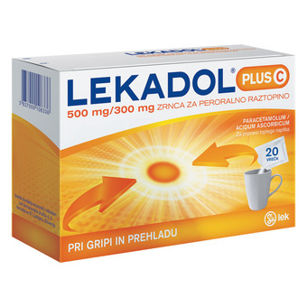 lekadol plus c cijena