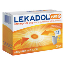 lekadol plus c cijena