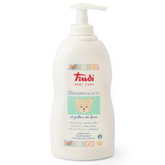 rudi šampon za lase s cvetnim prahom (500 ml)
