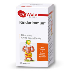 Dr. Wolz KinderImmun, prašek za otroke (65 g)