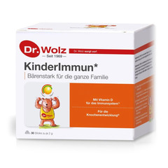 Dr. Wolz KinderImmun, vrečice (30 x 2 g)