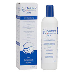 ActiMaris Forte, koncentrirana raztopina za čiščenje ran (300 ml)