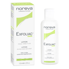  Exfoliac Noreva, losjon (125 ml)