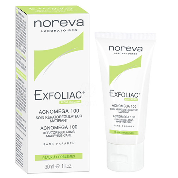  Exfoliac Acnomega 100 krema (30 ml)