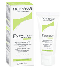  Exfoliac Acnomega 100 krema (30 ml)