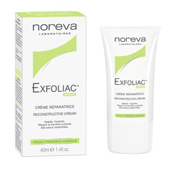 Exfoliac Noreva, rekonstruktivna krema (40 ml)