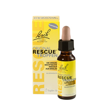 Bach Rescue kapljice brez alkohola 20 ml