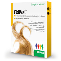 Fidival, tablete (30 tablet)