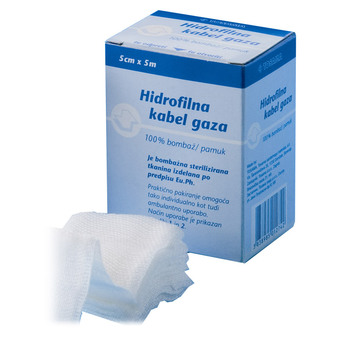 Kabel gaza 