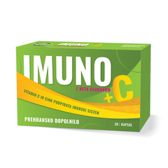 MyNuti Imuno +C, kapsule