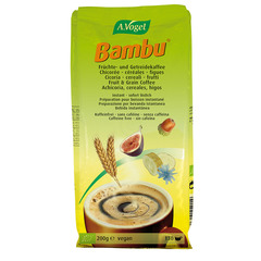 Bambu žitna kava, instant napitek - vrečka (200 g)