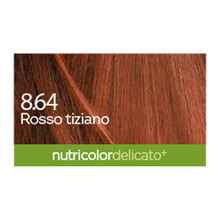 Nutricolor Delicato Plus 8.64 ticijan rdeča