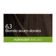 Nutricolor Delicato 6.3 temno zlato blond