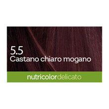 Nutricolor Delicato 5.5 mahagonij kostanjeva