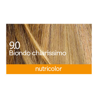 Nutricolor 9.0 zelo svetlo blond