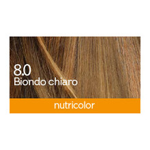 Nutricolor 8.0 svetlo blond