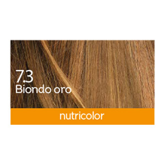 Nutricolor 7.3 zlato blond