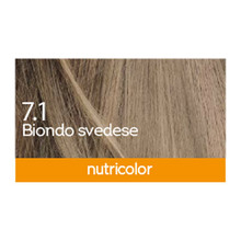 Nutricolor 7.1 švedsko blond