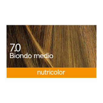 Nutricolor 7.0 srednje blond