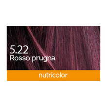 Nutricolor 5.22 rdeča sliva