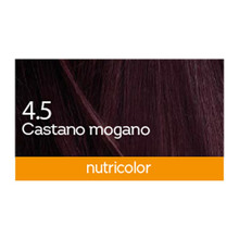 Nutricolor 4.5 mahagonij kostanjeva