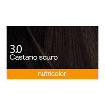 Nutricolor 3.0 temno kostanjeva