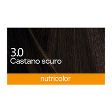 Nutricolor 3.0 temno kostanjeva