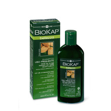 Biokap šampon za poškodovane in suhe lase