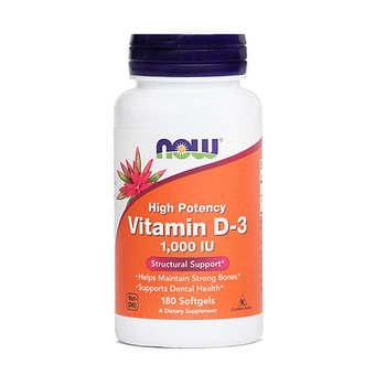 Vitamin D3 Now