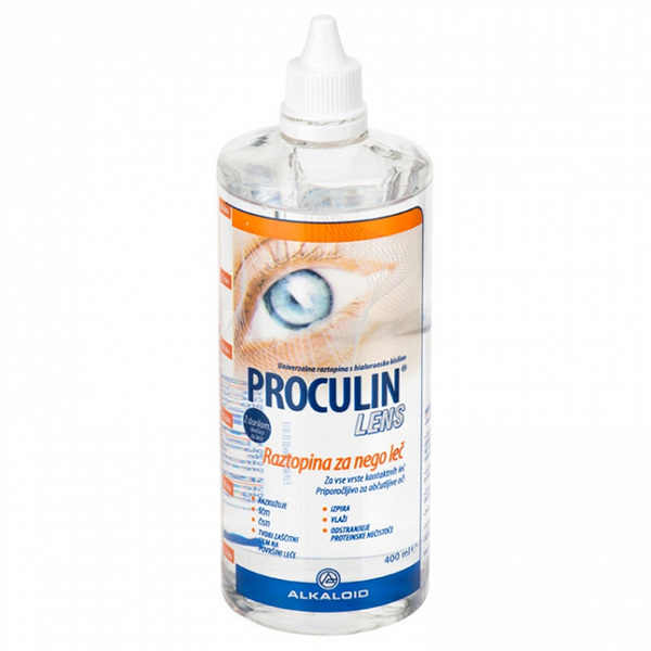 Proculin raztopina za leče