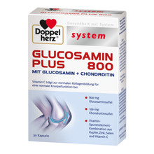 System Glucosamin Plus 800, kapsule
