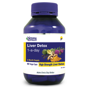 Liver Detox, kapsule