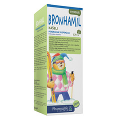 Bronhamil Bimbi, peroralna suspenzija