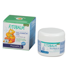 Fitobimbi Fitobalm, balzamični gel (50 ml)