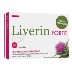 Liverin forte, tablete (60 tablet)