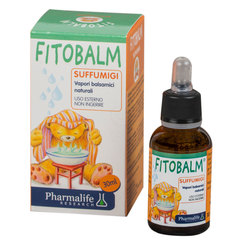 Fitobimbi Fitobalm, kapljice za inhalacije (30 ml)