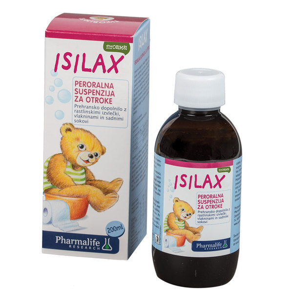 Fitobimbi Isilax, peroralna suspenzija (200 ml)
