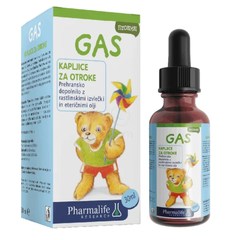 Fitobimbi Gas, kapljice (30 ml)