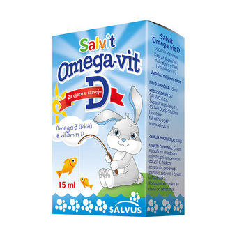 Salvit Omega-Vit D